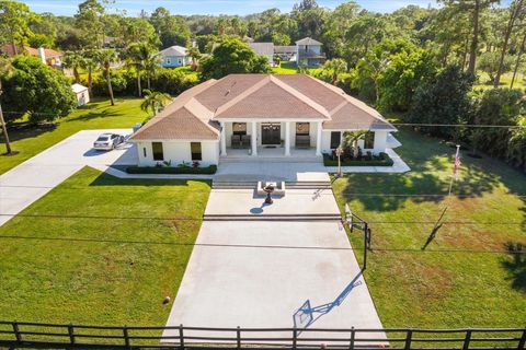 A home in The Acreage