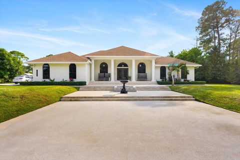 A home in The Acreage