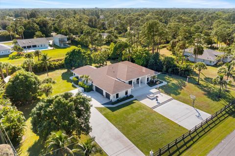 A home in The Acreage