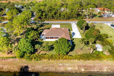 A home in The Acreage