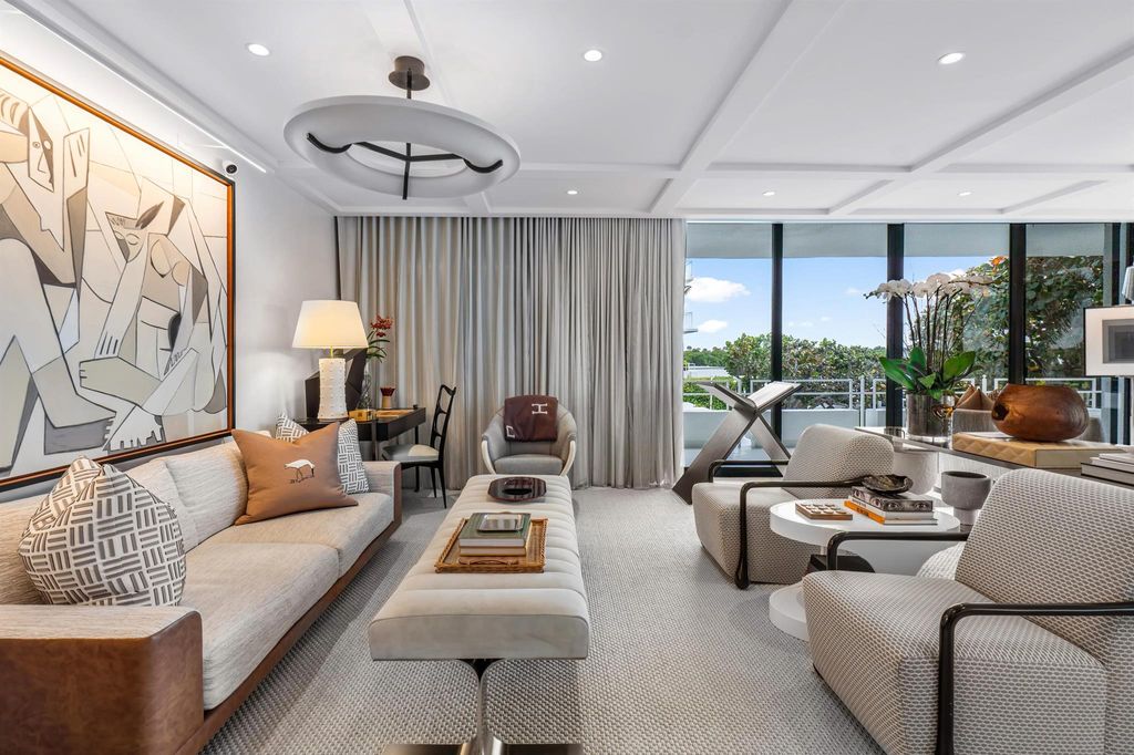 Photo of 2150 Ibis Isle Road #8, Palm Beach, FL 33480 (MLS # R11135807)