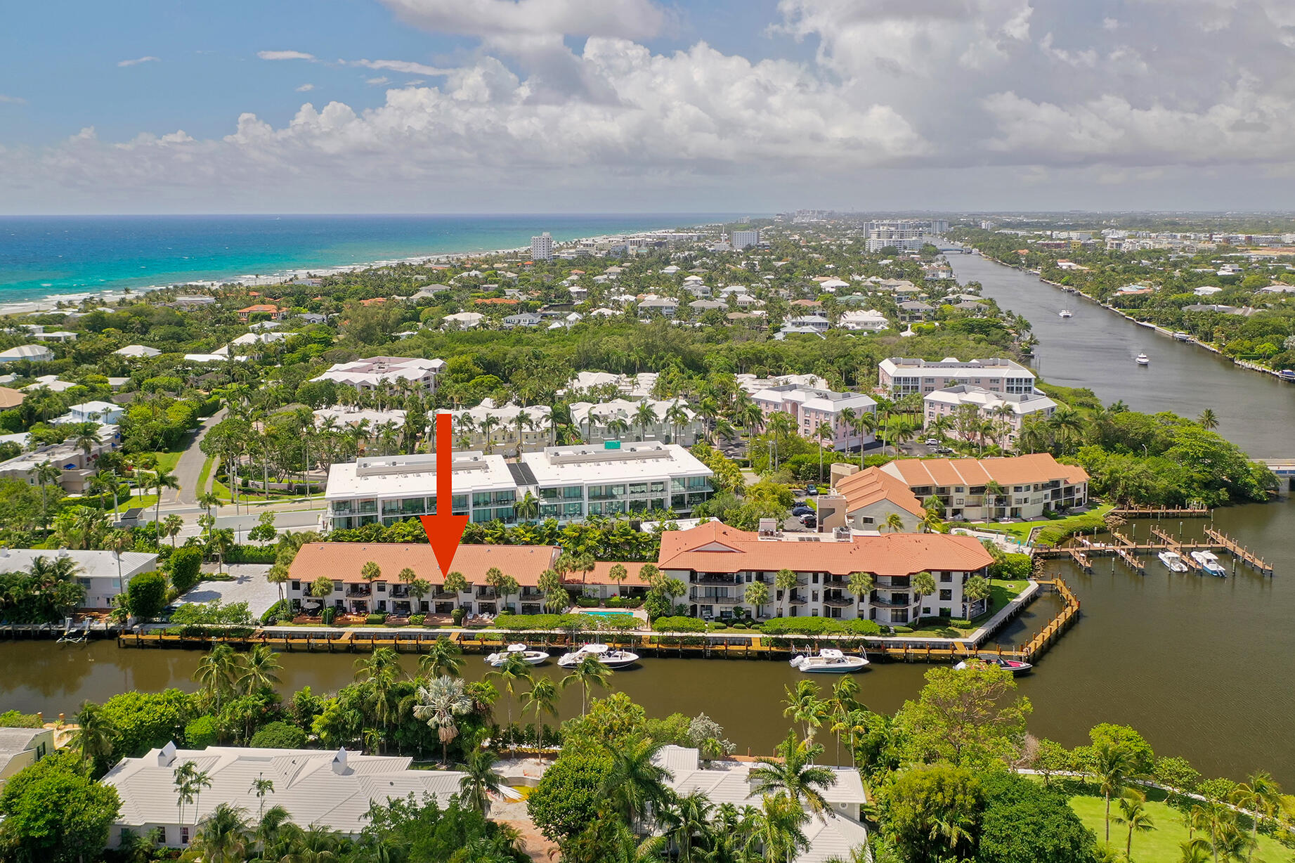 WATERWAY NORTH CONDO - Residential