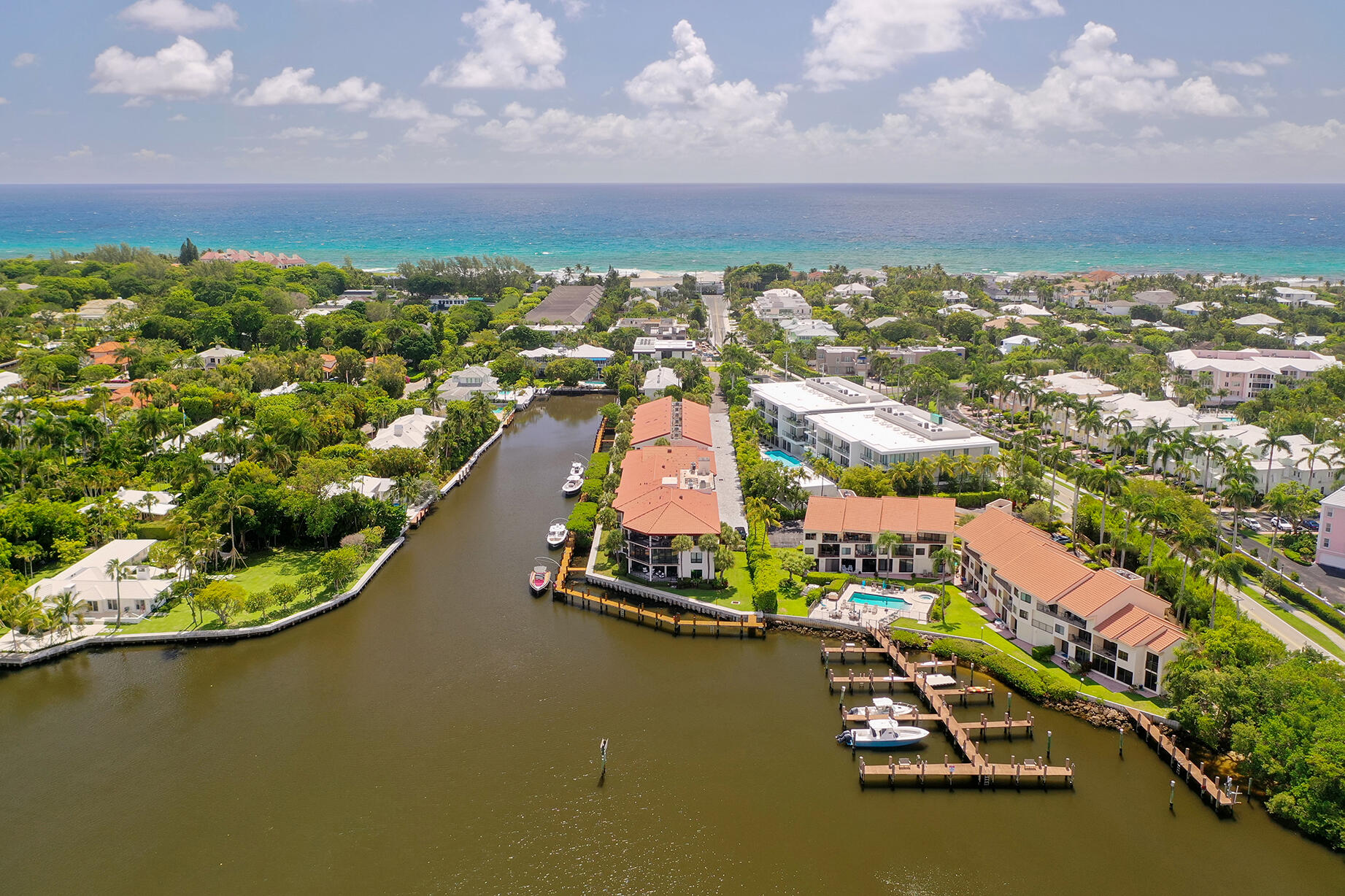 WATERWAY NORTH CONDO - Residential