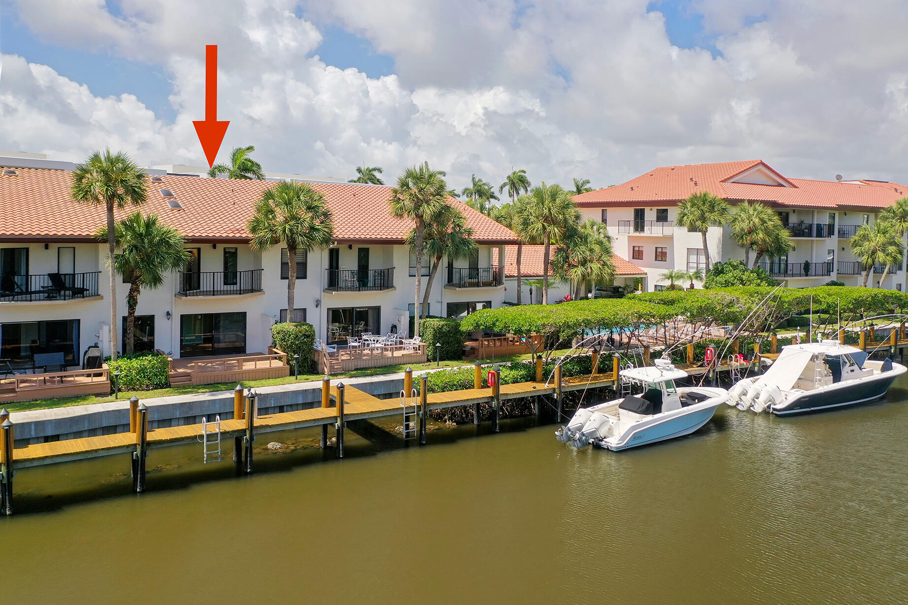 WATERWAY NORTH CONDO - Residential