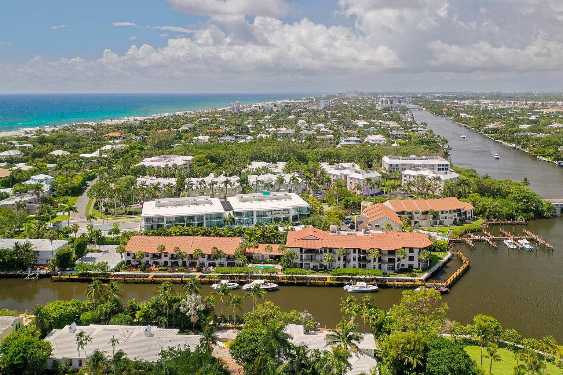 WATERWAY NORTH CONDO - Residential