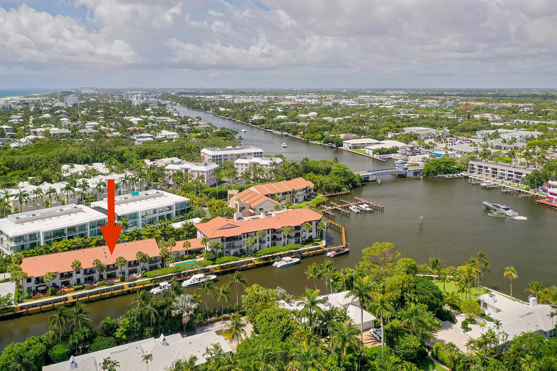 WATERWAY NORTH CONDO - Residential