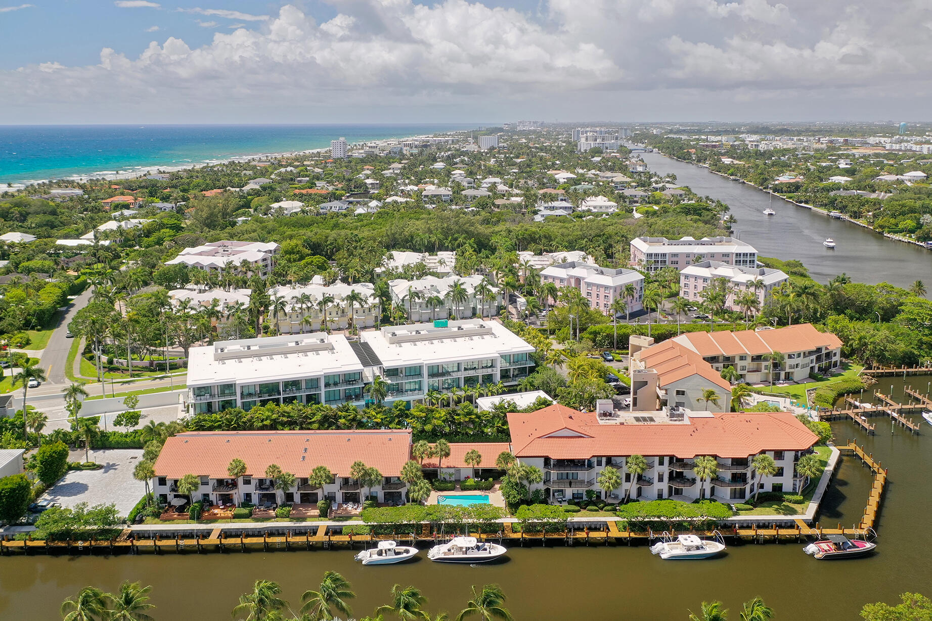 WATERWAY NORTH CONDO - Residential