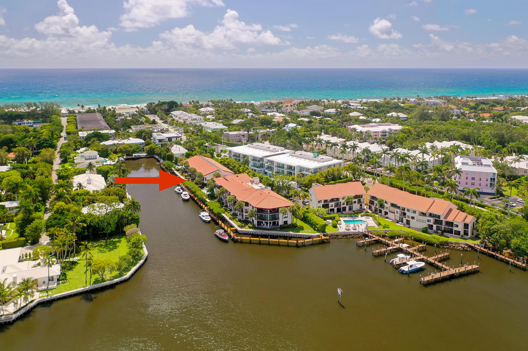 WATERWAY NORTH CONDO - Residential