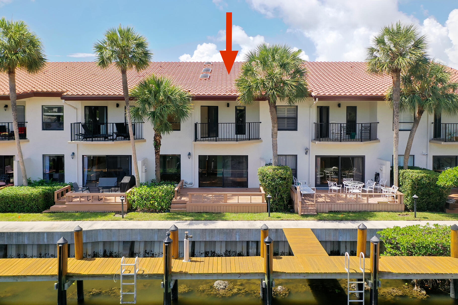 WATERWAY NORTH CONDO - Residential