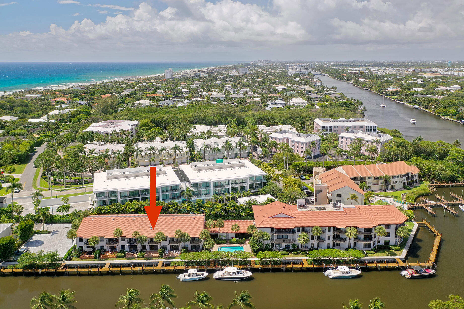 WATERWAY NORTH CONDO - Residential