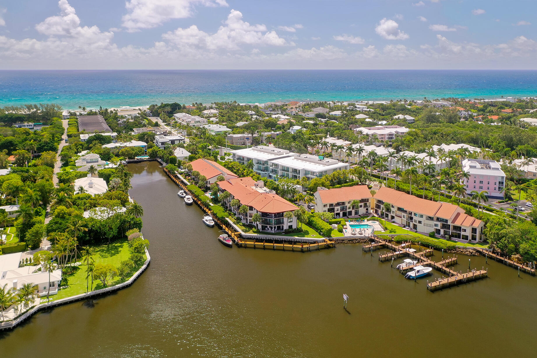 WATERWAY NORTH CONDO - Residential