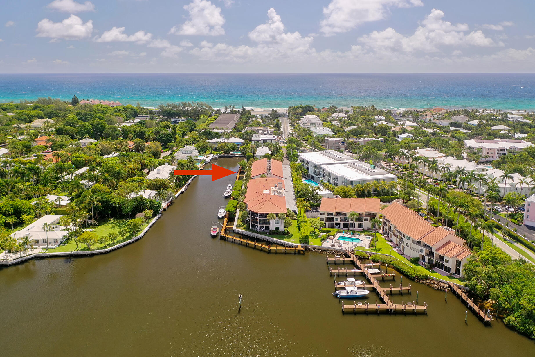 WATERWAY NORTH CONDO - Residential