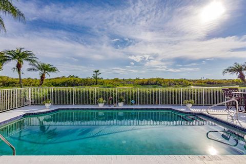 A home in Palm Beach Gardens