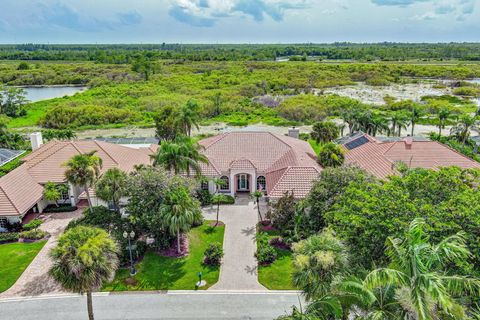 A home in Palm Beach Gardens