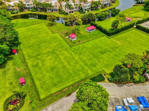 A home in Palm Beach Gardens