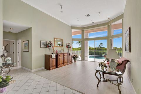 A home in Palm Beach Gardens