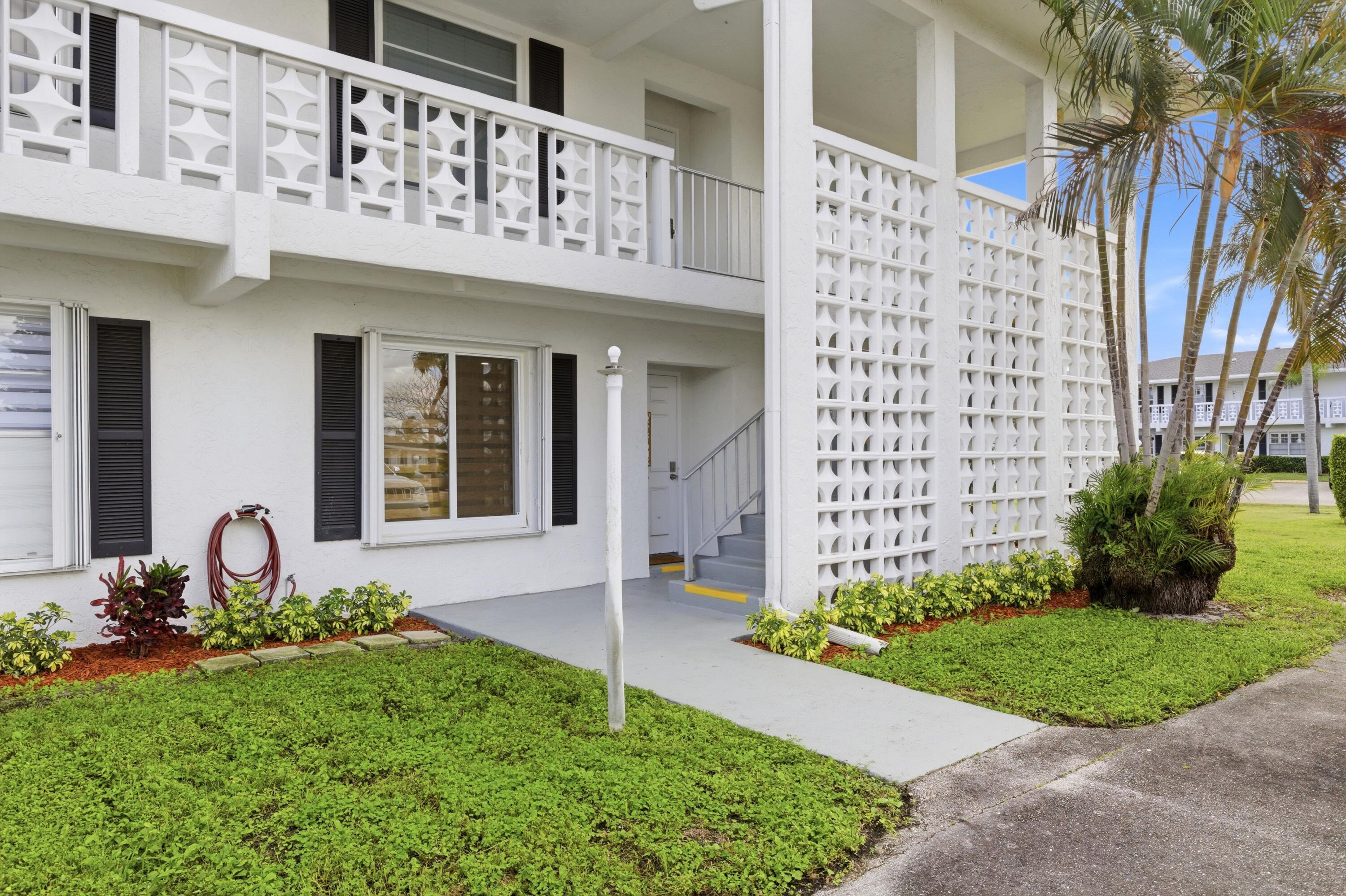 PINES OF DELRAY CONDO ONE,TWO AND THREE - Residential