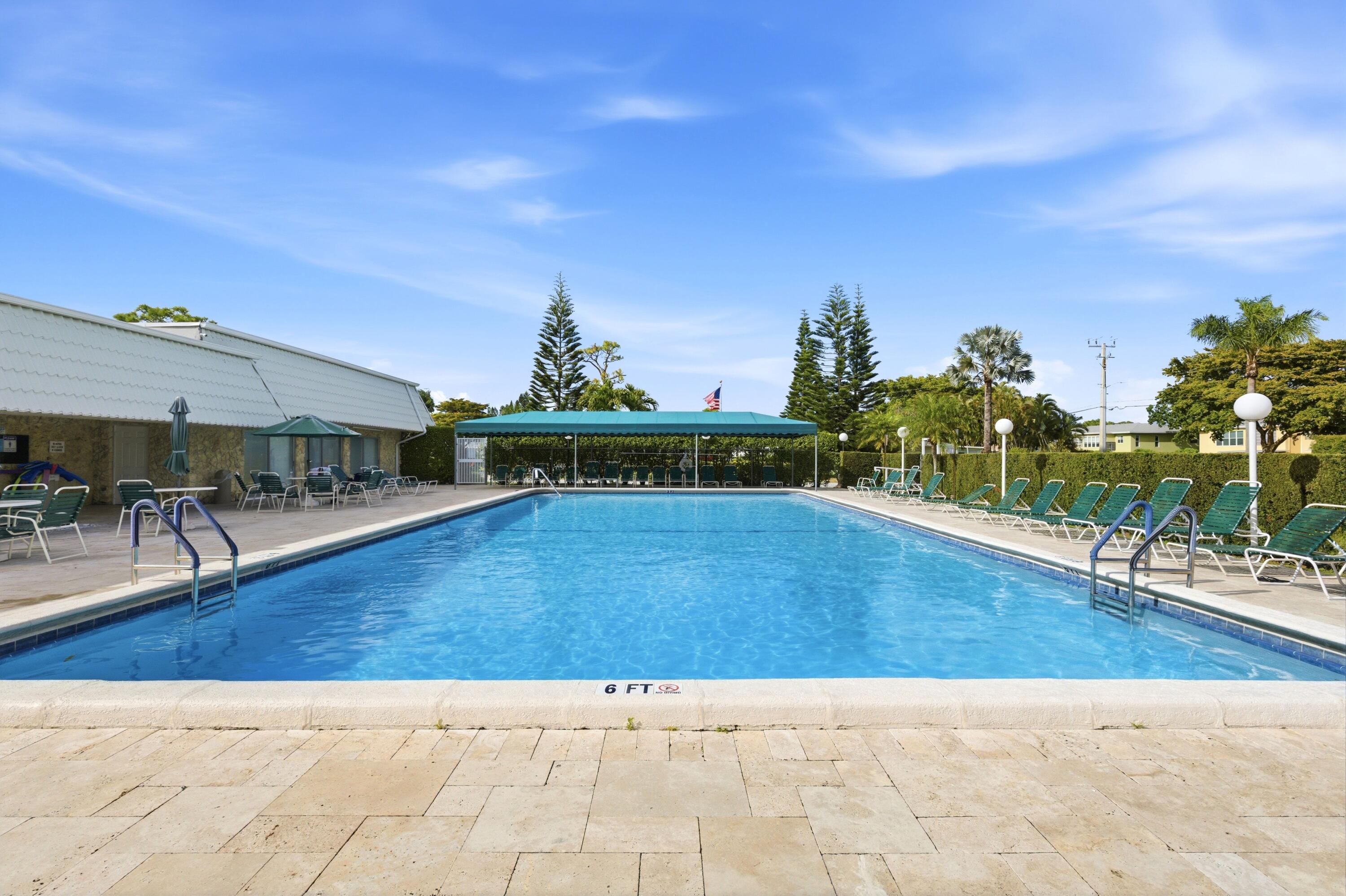 PINES OF DELRAY CONDO ONE,TWO AND THREE - Residential