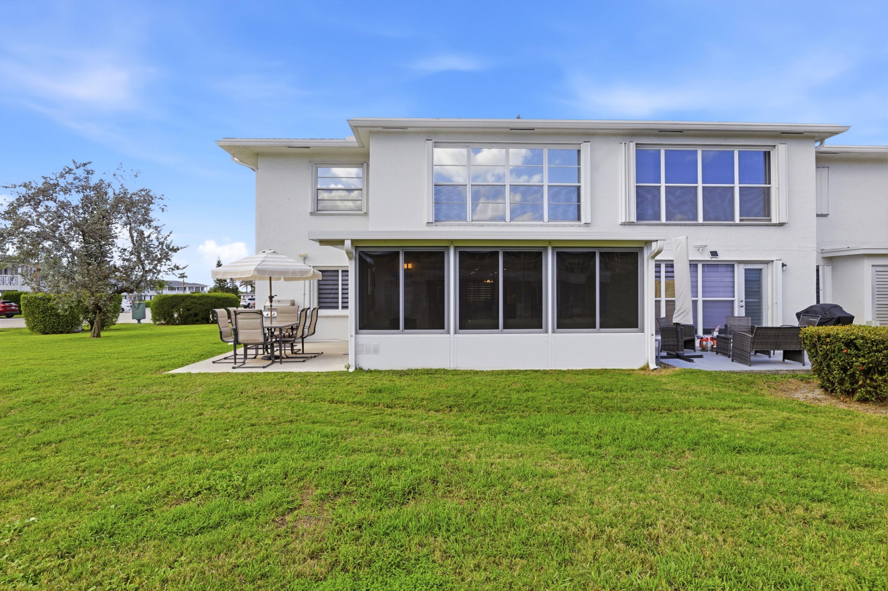 PINES OF DELRAY CONDO ONE,TWO AND THREE - Residential