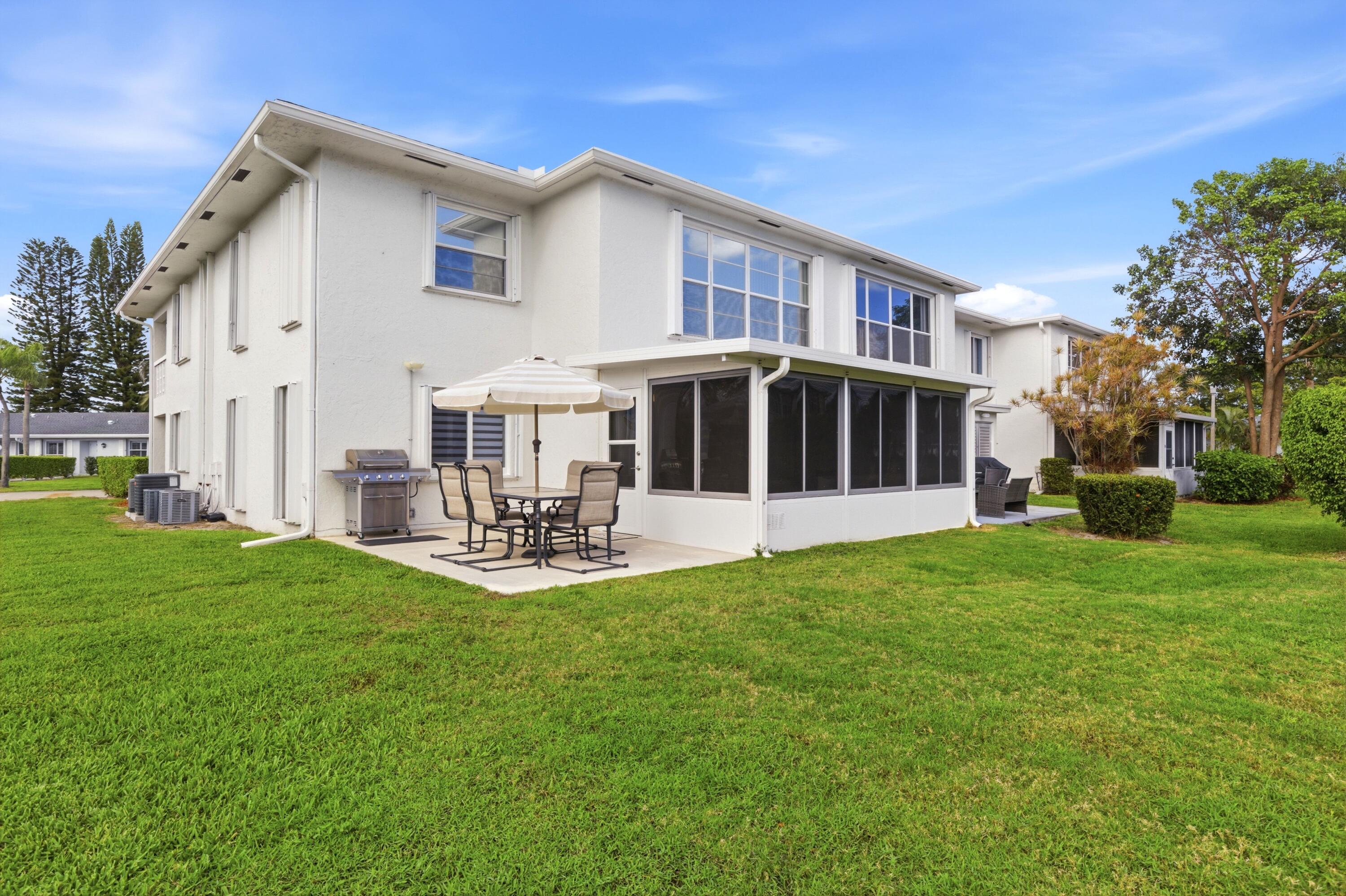 PINES OF DELRAY CONDO ONE,TWO AND THREE - Residential