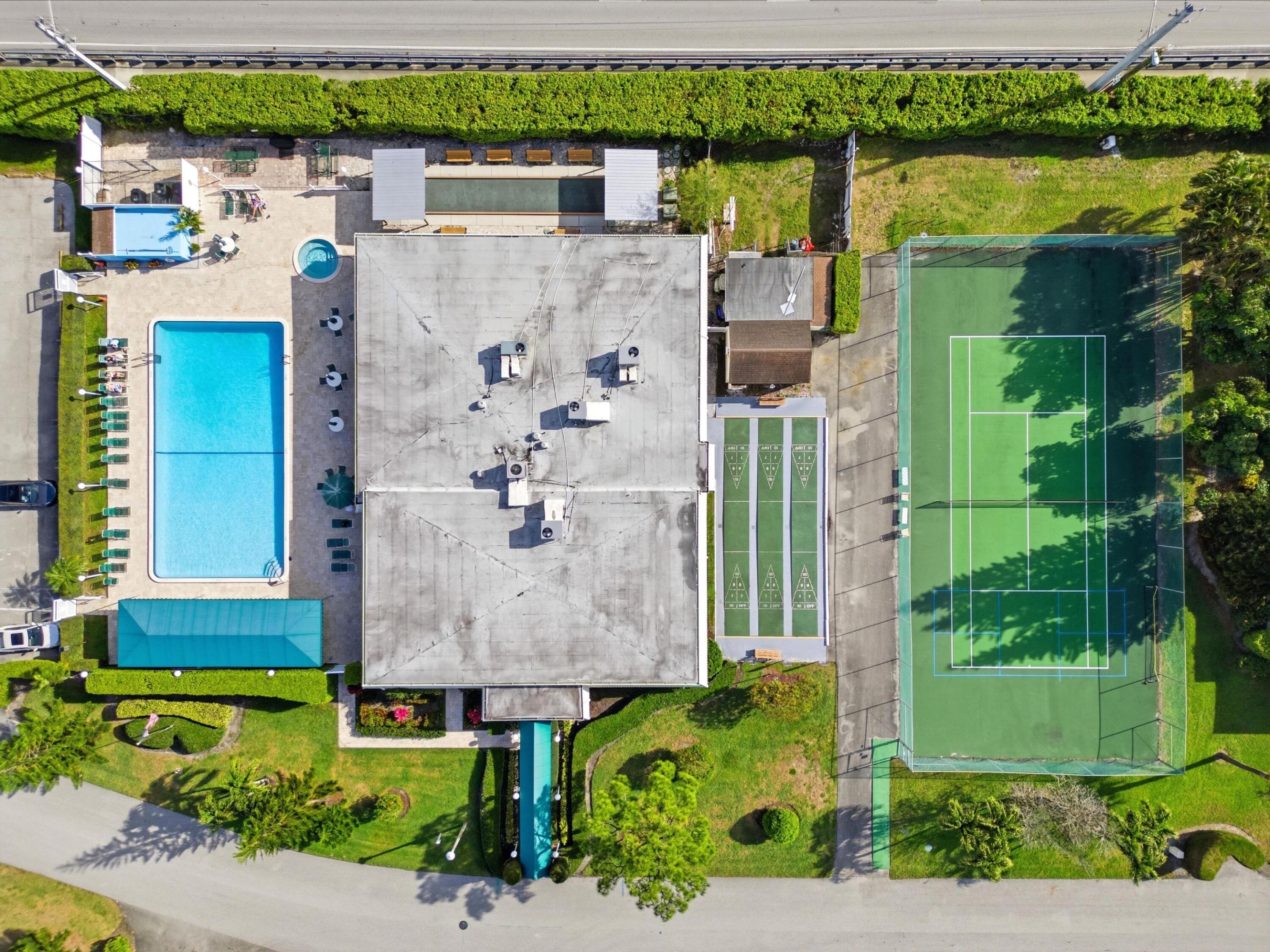 PINES OF DELRAY CONDO ONE,TWO AND THREE - Residential