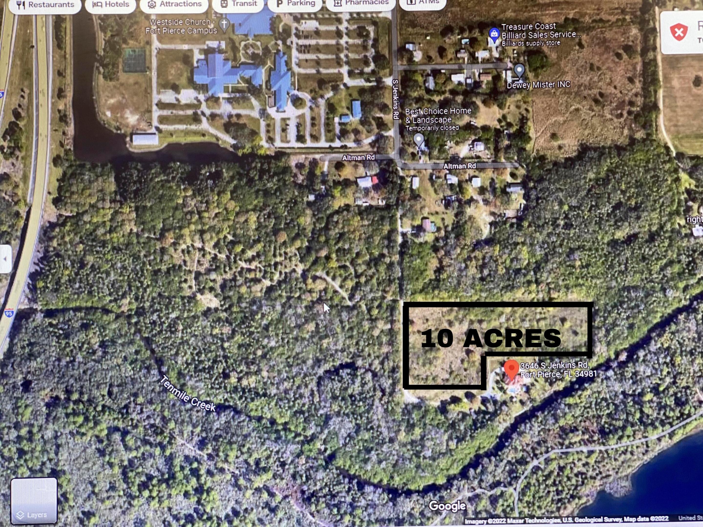 3646 S Jenkins Lot 1 Road