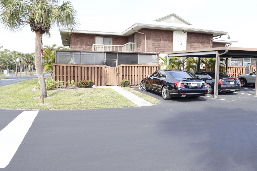 Photo of 3302 SE Guinevere Lane #B, Port Saint Lucie, FL 34952 (MLS # B26021690)