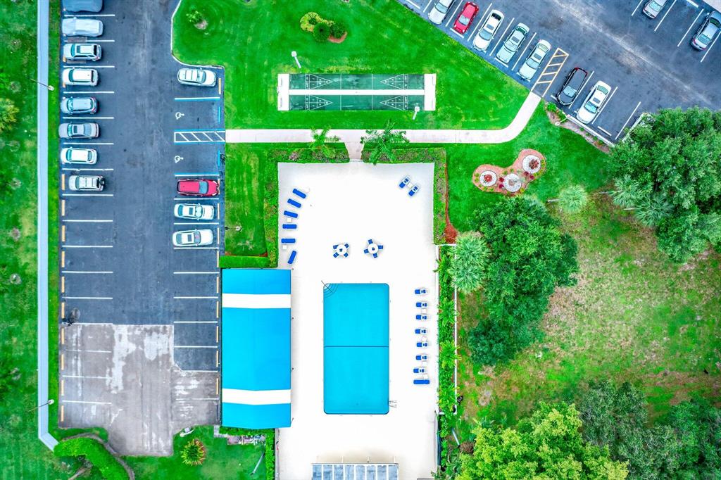 POINCIANA PLACE CONDO 1,2,8 AND 9 - Residential