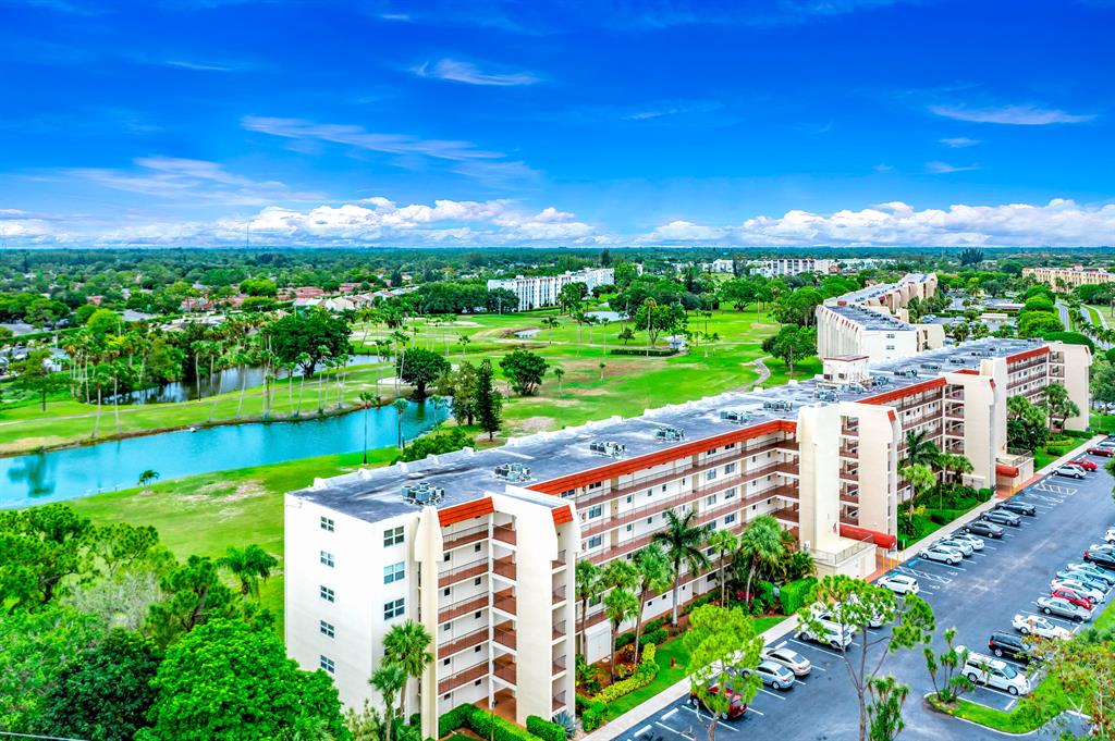 POINCIANA PLACE CONDO 1,2,8 AND 9 - Residential