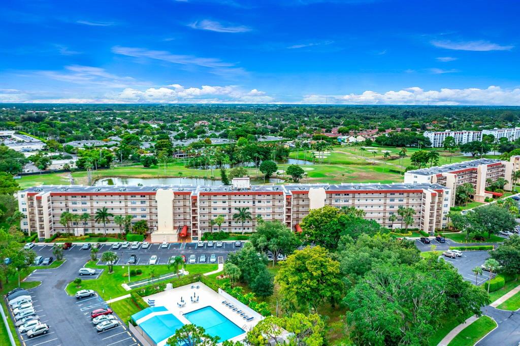 POINCIANA PLACE CONDO 1,2,8 AND 9 - Residential