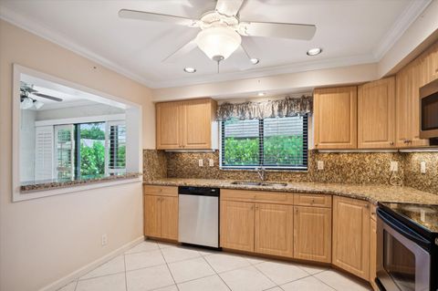 A home in Boynton Beach