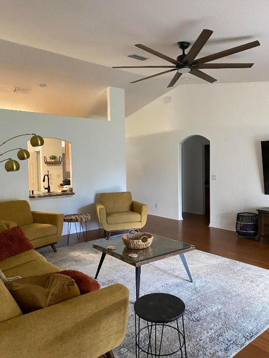 Photo of 411 SW Cahoon Court, Port Saint Lucie, FL 34953 (MLS # R10943821)