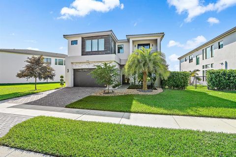 A home in Boca Raton