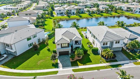 A home in Boca Raton