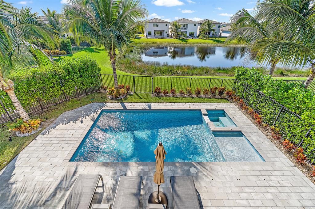 Photo of 8586 Apple Falls Lane, Boca Raton, FL 33496 (MLS # R10854047)