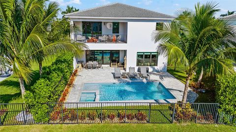 A home in Boca Raton