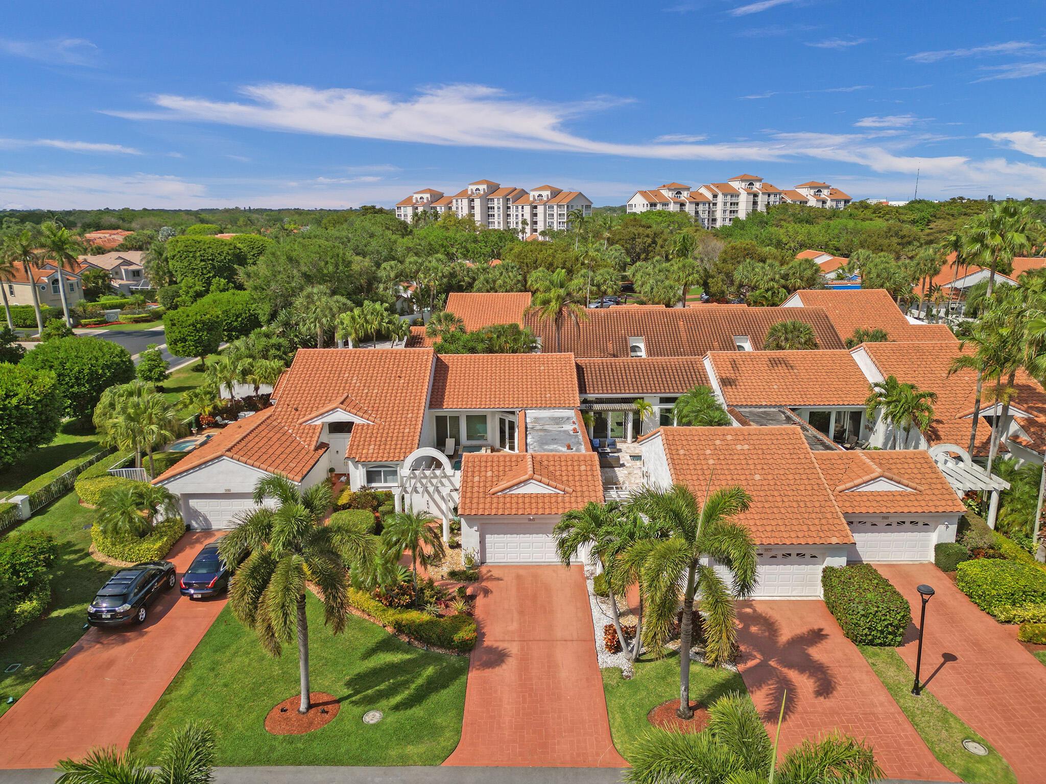 CANDLEWOOD - Residential