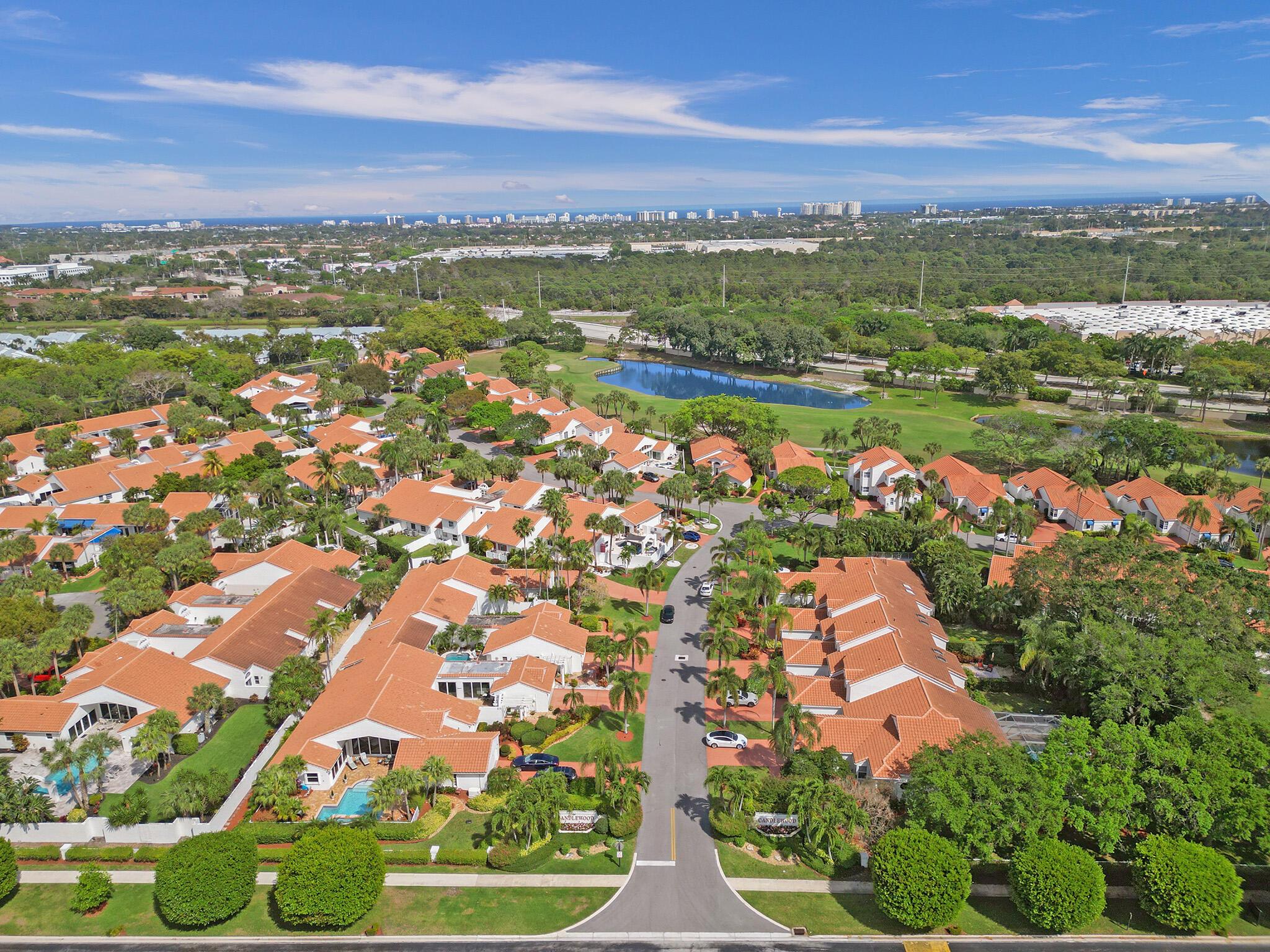 CANDLEWOOD - Residential