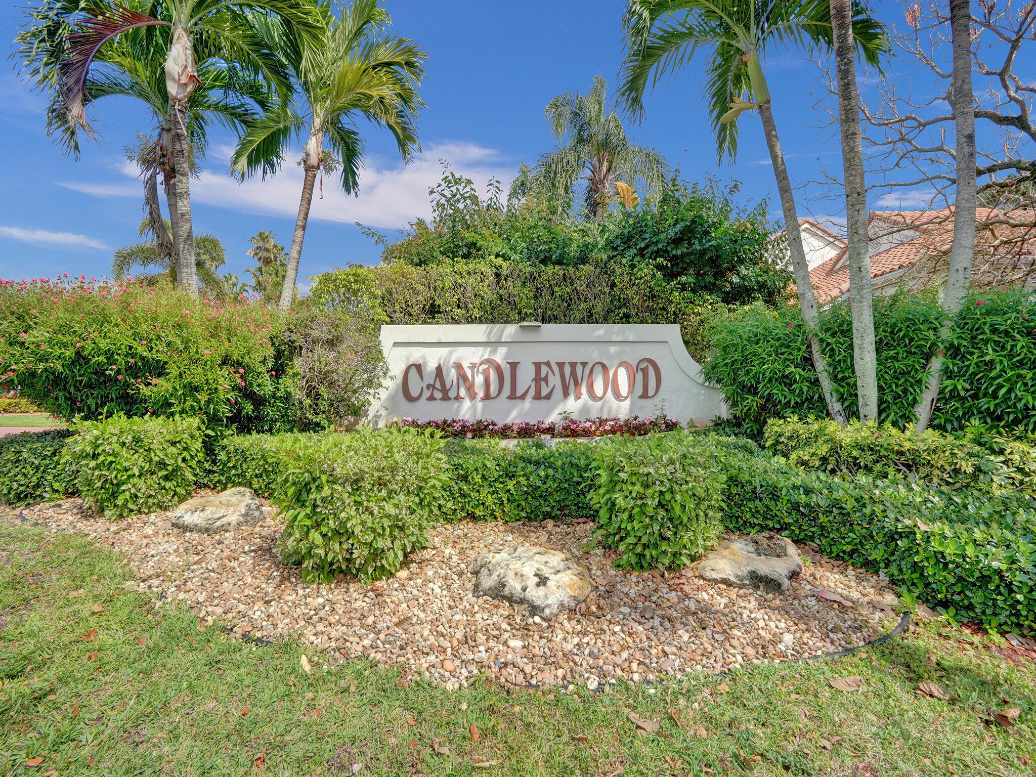 CANDLEWOOD - Residential