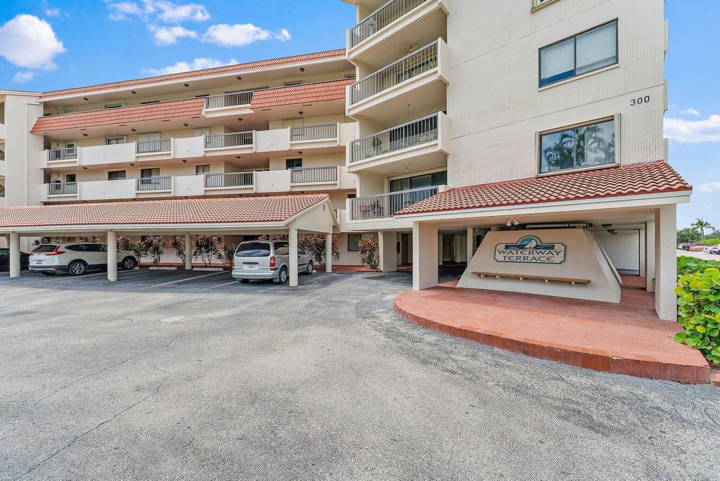 Photo of 300 Golfview Road #105, North Palm Beach, FL 33408 (MLS # R10910990)