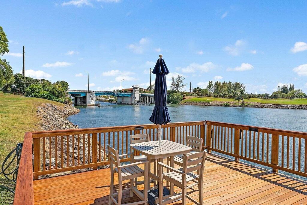 Photo of 300 Golfview Road #105, North Palm Beach, FL 33408 (MLS # R10910990)