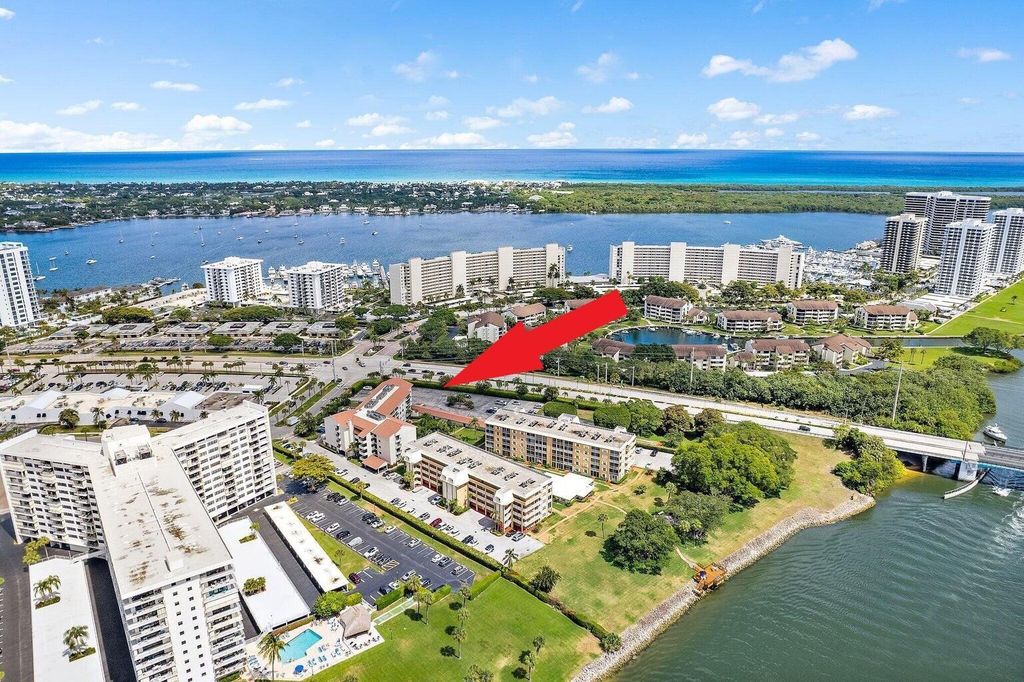 Photo of 300 Golfview Road #105, North Palm Beach, FL 33408 (MLS # R10910990)