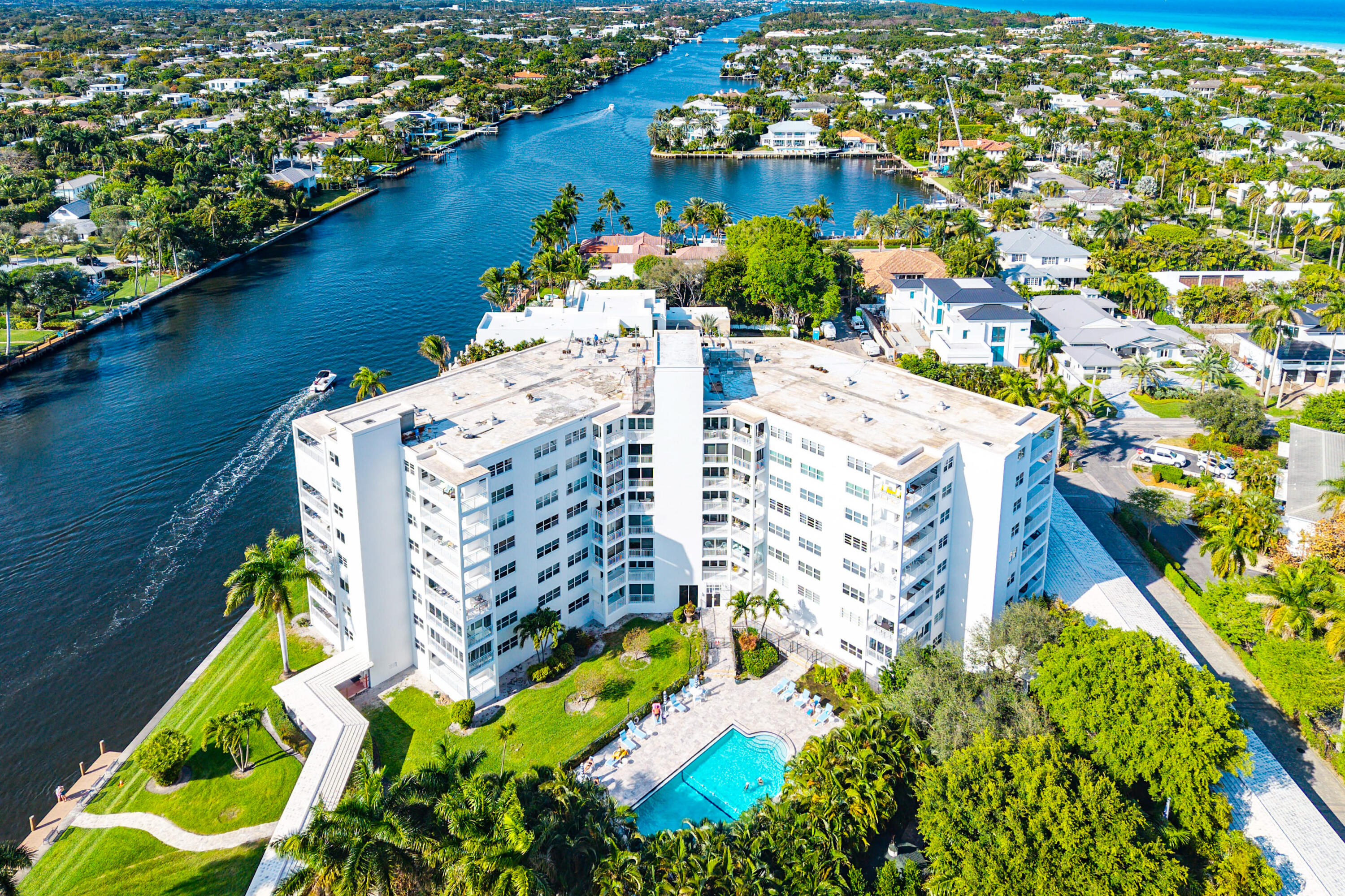 DELRAY SUMMIT CONDO - Residential