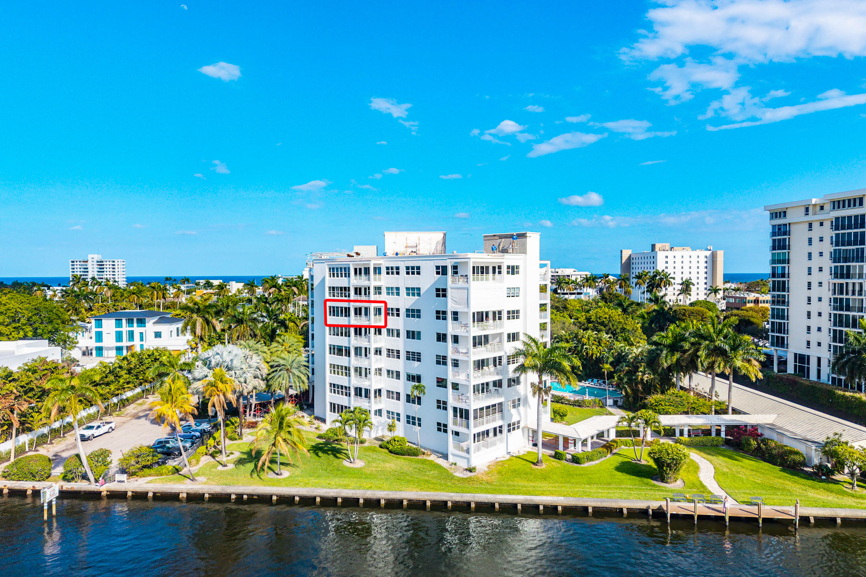 DELRAY SUMMIT CONDO - Residential