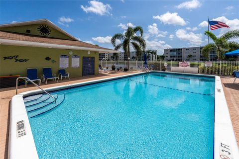 A home in Dania Beach