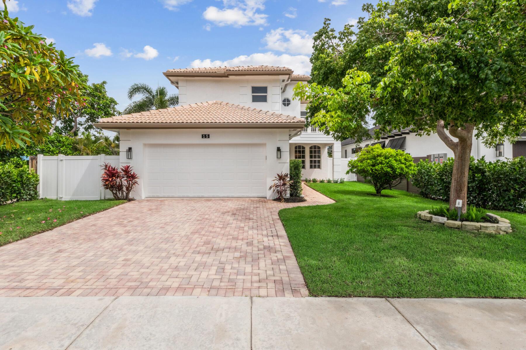 Tucked within minutes from the vibrant energy of downtown Atlantic Avenue and the newly developed Sundy Village, this fully reimagined residence offers high-end living in one of Delray Beach's most exciting and evolving neighborhoods. With a brand-new multimillion-dollar home next door and ongoing investment throughout the area, this property is not only a retreat today but also a compelling opportunity for future appreciation.Every inch of the home has been thoughtfully expanded and meticulously renovated to deliver a fresh, modern aesthetic paired with timeless quality. Now offering 5 spacious bedrooms and 3.1 bathrooms, the interior showcases refined finishes such as engineered European oak flooring, Toto fixtures, and a seamless open-concept layout that invites both daily