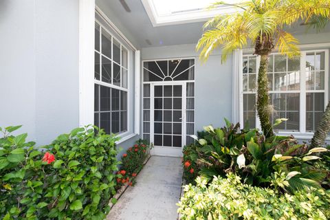 A home in Port St Lucie