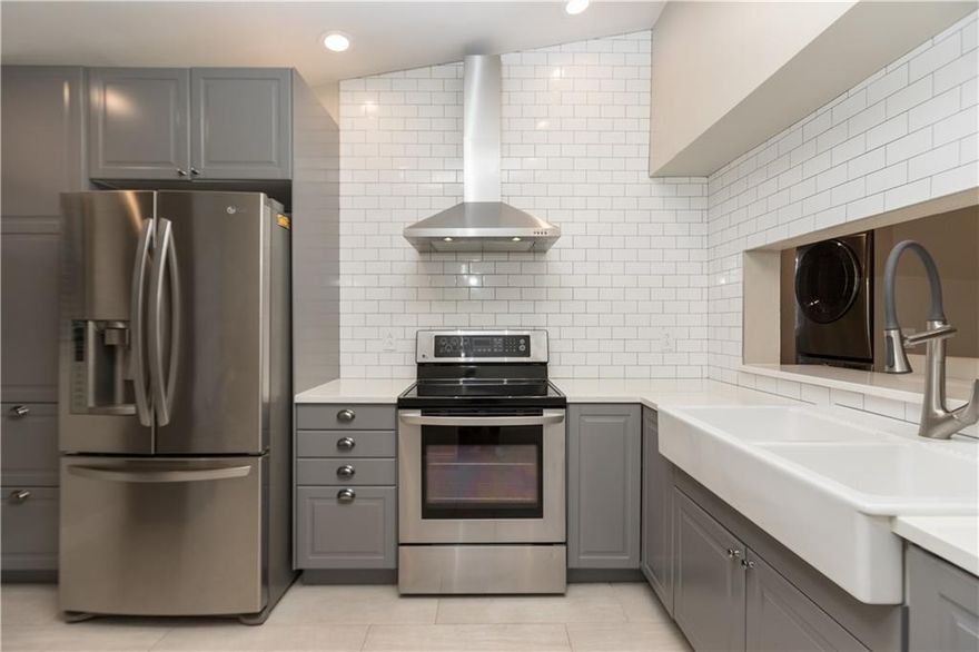 INVESTORS this is a great one in highly desired East Boca!!  Unit rented until August. Gorgeous 2/2 condo in Windwood, fully renovated with every detail done the care. Vaulted ceiling, renovated kitchen and bathrooms, full title floooring. Washer/Dryer in the unit.  Concrete back patio great for entertaining. Close to FAU, Beaches, Town Center Mall and great restaurants.  Limited showing, please do not disturb the tenant.  Gated community 24/7 security, two heated pools, Zen forest for trailing.  HOA includes water, basic cable, sewer and gorgeoues landscaping.