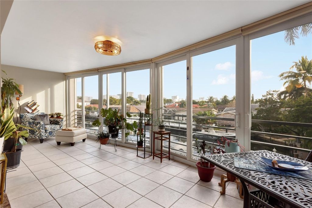 Photo of 3050 NE 47th Court #205, Fort Lauderdale, FL 33308 (MLS # F10546151)