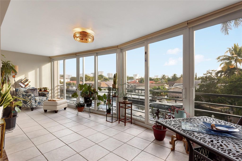 Photo of 3050 NE 47th Court #205, Fort Lauderdale, FL 33308 (MLS # F10546151)
